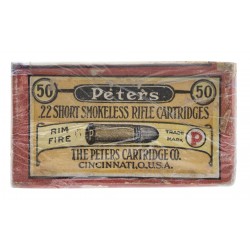 .22Short Peters Smokeless...