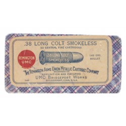 .38 Long Colt Smokeless CF...