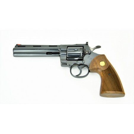 Colt Python .357 Magnum (C11406)