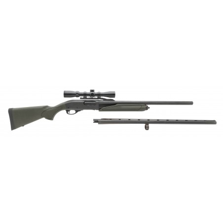 Remington 870 Rifled 12 Gauge (S14746)
