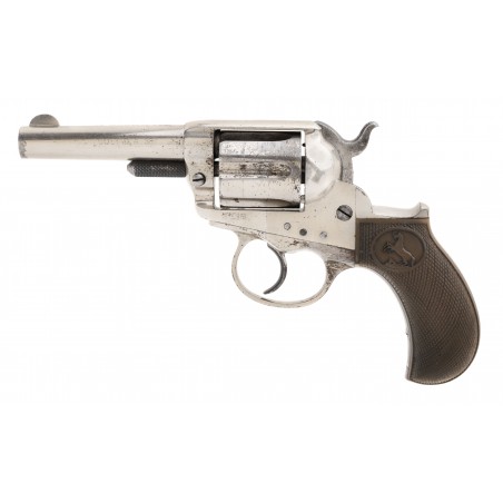 Colt 1877 Lightning Sheriff's Model .38 Colt (C13627)