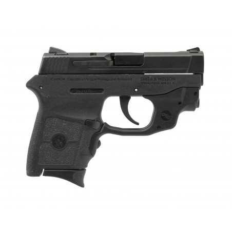 Smith & Wesson Bodyguard 380 .380 ACP (PR61293)