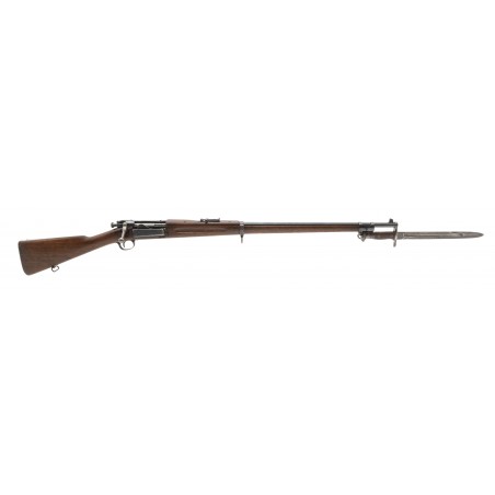 U.S. Springfield Model 1898 Krag Rifle with Bayonet (AL7857)