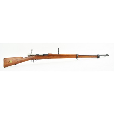 Sweedish Mauser M96 6.5X 55 (R19243)