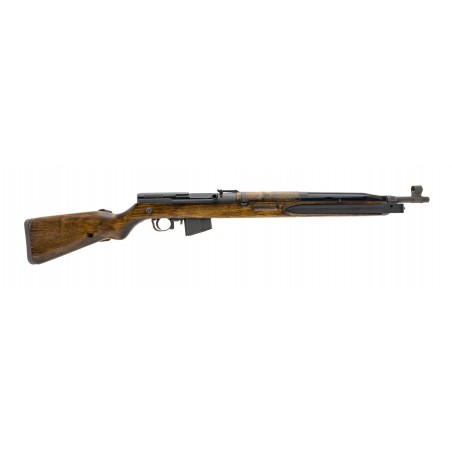 CZ VZ 52/57 semi-auto rifle 7.62x39 (R38286)