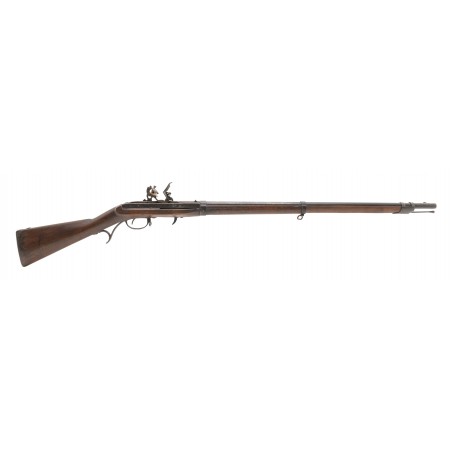 U.S. Model 1819 Flintlock Hall Rifle (AL7826)