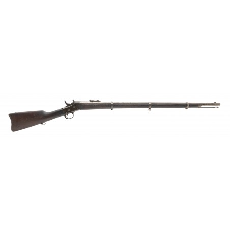 Spanish Model Remington Rolling Block Rifle (AL6117)