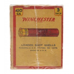 410GA Winchester 3inch No.9...