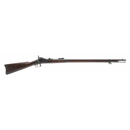 U.S. Springfield Model 1879 trapdoor rifle .45-70 (AL7442)