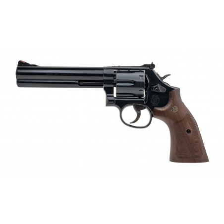 Smith & Wesson 586-8 .357 Magnum (NGZ2789) NEW