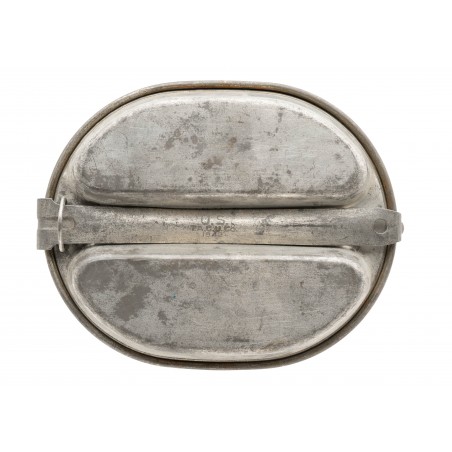 WWII US Mess Kit Dated 1942 (MM2236)