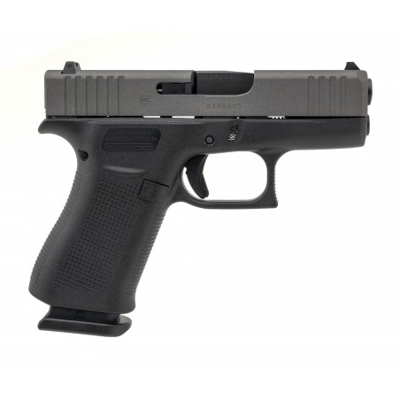 Glock 43x 9mm (NGZ2866) NEW