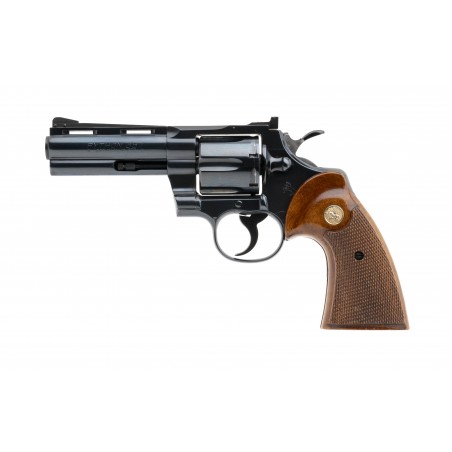 Colt Python .357 Magnum (C17930)