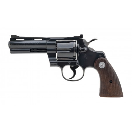 Colt Python .357 Magnum (C18378)