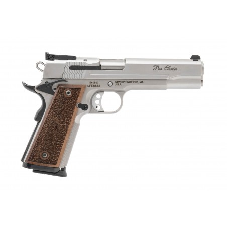 Smith & Wesson 1911 Performance Center 9mm (NGZ2823) NEW