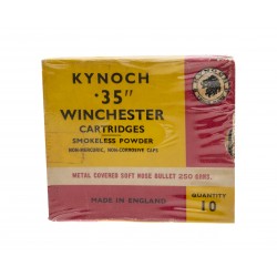.35 Winchester Cartridges...