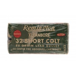 .32 Short Colt Remington...