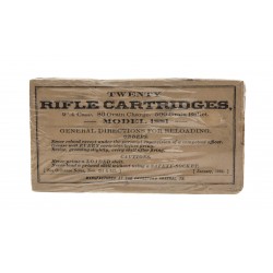45-80 Rifle Cartridges For...