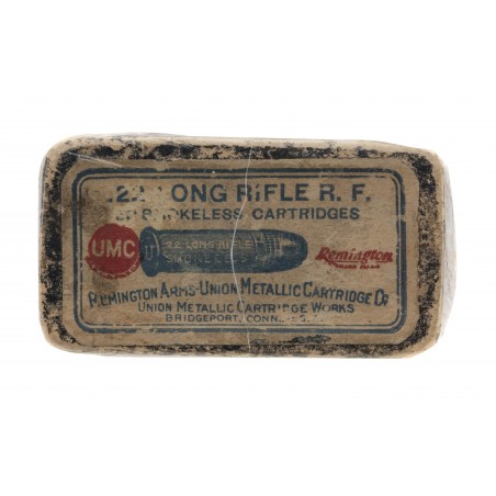 .22 Long Rifle R.F. By UMC (AM816)