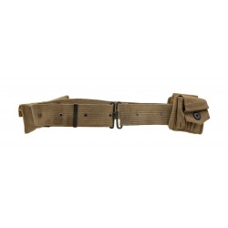 US Military Web Belt  with...