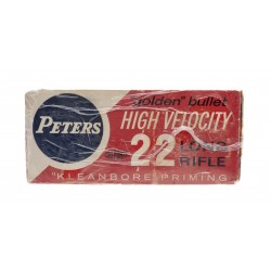 22LR Peters High Velocity...