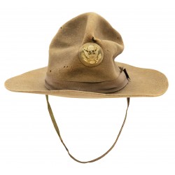 WWI Campaign Hat By Union...