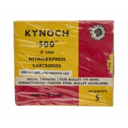 .500 Kynoch Nitro-Express...