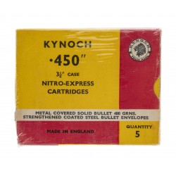 .450 Kynoch Nitro-Express 3...