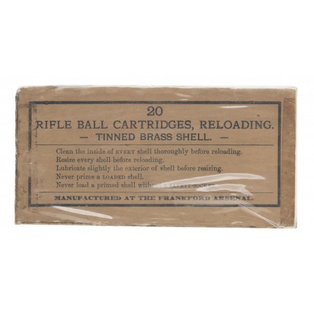 .45-70 Rifle Ball Cartridges  (AM991)