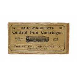 .44-40 CF Cartridges By...