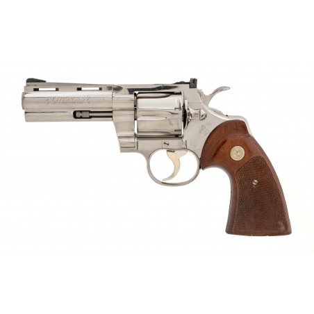 Colt Python .357 Magnum (C18385)