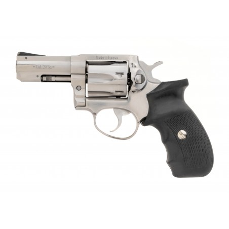 Manurhin MR88 .38 Special Revolver (PR61551)