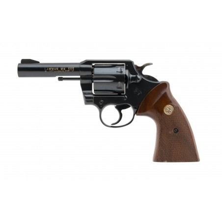Colt Lawman MK III .357 Magnum (C18390)