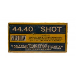 44.40 Shot 50rds Canadian...
