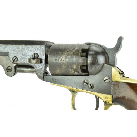 Colt 1849 Pocket Revolver (C15753)