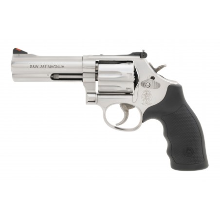 Smith & Wesson 686-6 Plus .357 Magnum (NGZ2689) NEW