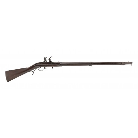 U.S. Model 1819 Hall Flintlock rifle by S. North .52 caliber (AL7863)