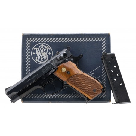 Smith & Wesson 39-2 9mm (PR61650)