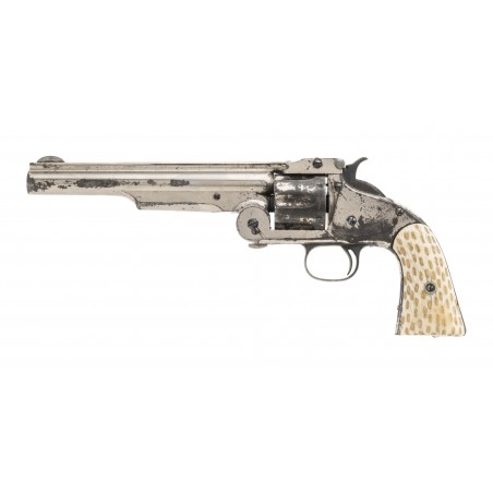 Smith & Wesson 2nd Model American Revolver (AH4864)