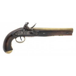 Rare Mail Coach Pistol By...