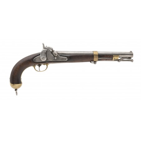 U.S. Model 1855 Pistol Carbine (AH5237)