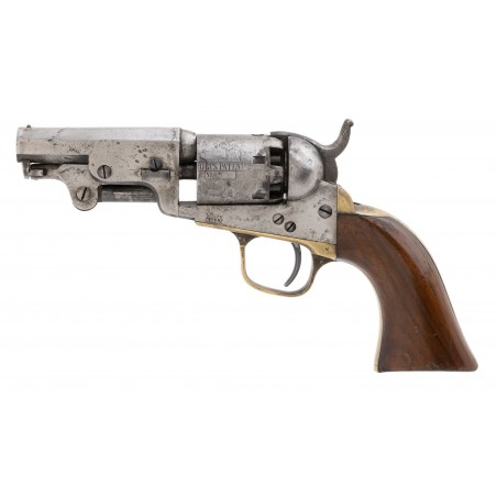 Colt 3” Barrel 1849 Pocket Model (C15462)