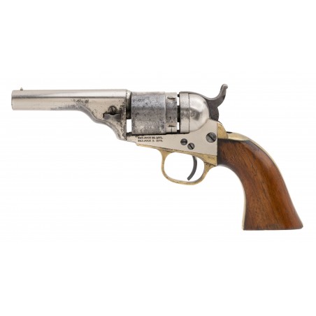 Colt Pocket Navy Conversion Revolver (C4249)