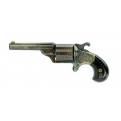 Moore Teat Fire Revolver...