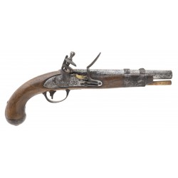 US Model 1816 Pistol by...