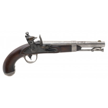 U.S Model 1836 Flintlock Pistol  (AH5616)