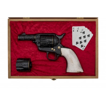 Colt Sheriff's .44 Special / .44-40 (C8006)