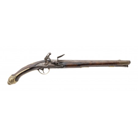 Turkish (Ottoman Empire) Flintlock Pistol (AH4229)