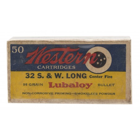 32 S&W Long CF Lubaloy 98 grn Bullet (AN167)