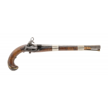 Caucasian Miguelet Lock Pistol (AH5056)